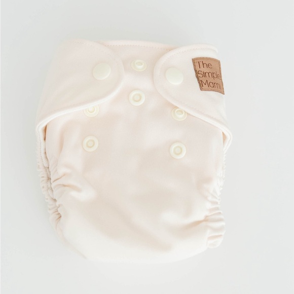 SIMPLY MAMI NB CLOTH DIAPERS - Picture 2 of 3